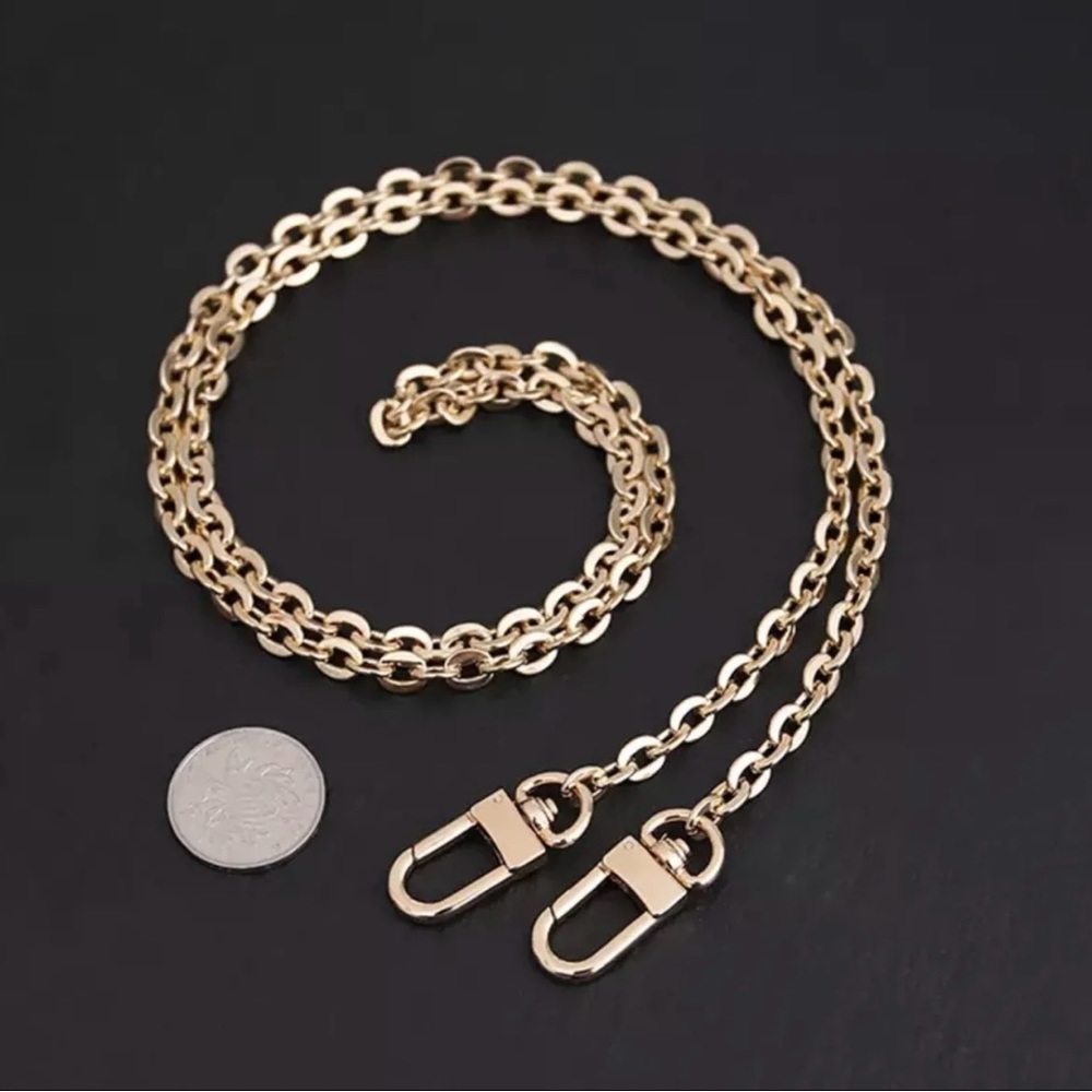 Replacement Strap For LV Pochette, Felicie Or Eva 110cm